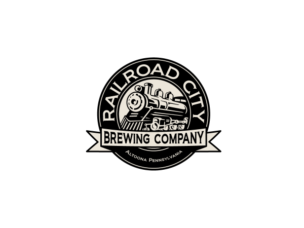 Railroad City Brewing Company Logo