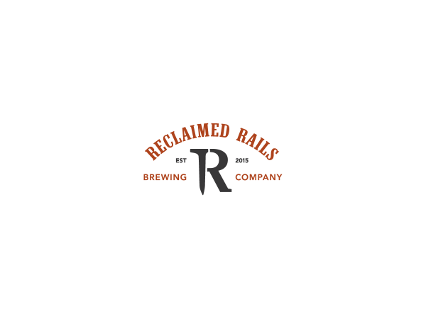 Reclaimed Rails Brewing Company Logo
