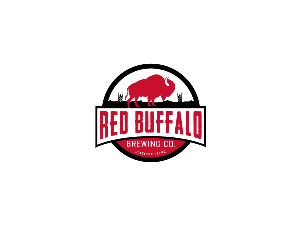 Red Buffalo Brewing Co Logo