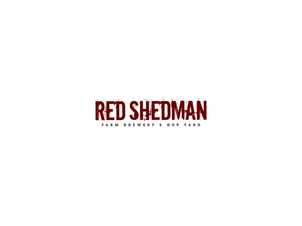 Red Shedman Farm Brewery Logo