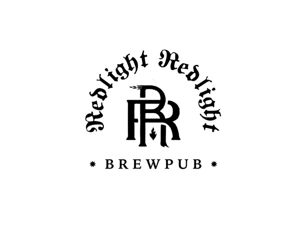 Redlight Redlight Beer Parlour and Brewery Logo