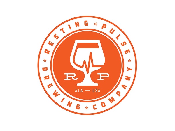Resting Pulse Brewing Company Logo