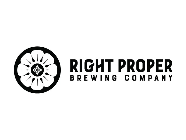 Right Proper Brewing Company Logo