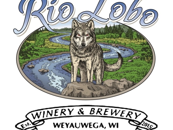 Rio Lobo, LLC. Logo