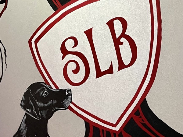 Scarlet Lane Brewing Company LLC Logo