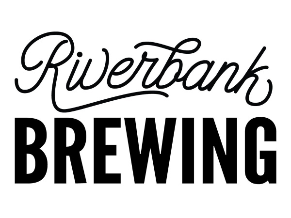 Riverbank Brewing, LLC. Logo