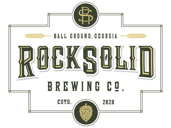 RockSolid Brewing Co Logo
