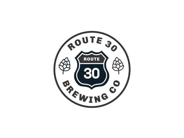 Route 30 Brewing Company Logo