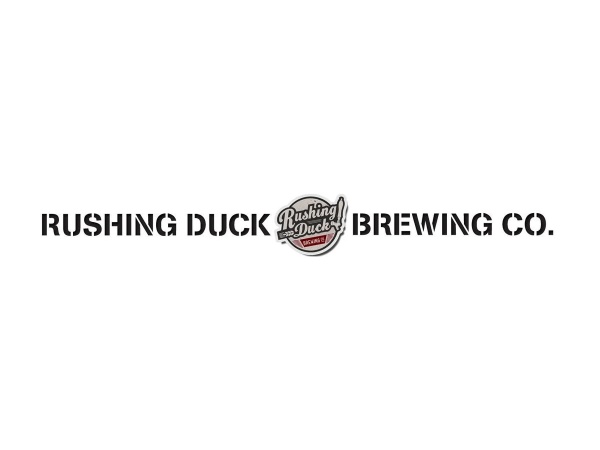 Rushing Duck Brewing Co Logo