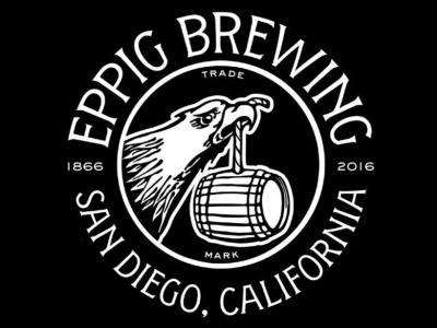 Eppig Brewing (Point Loma) Logo