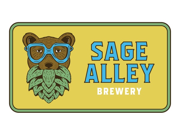 Sage Alley Brewery Logo