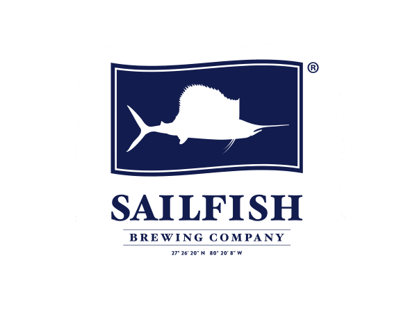 Sailfish Brewing Company, llc Logo