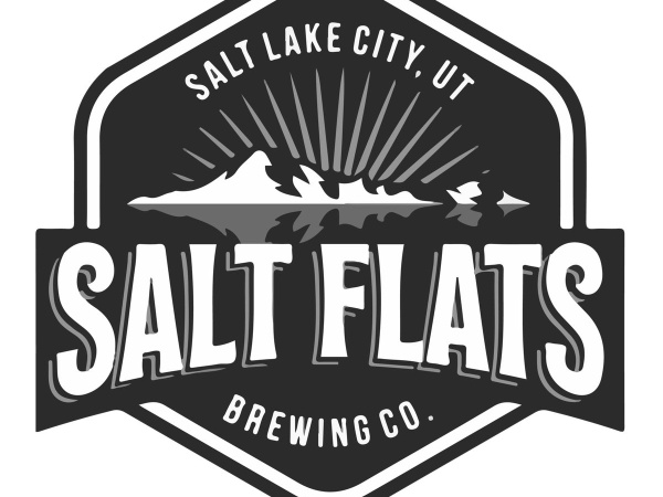 Salt Flats Brewing Logo