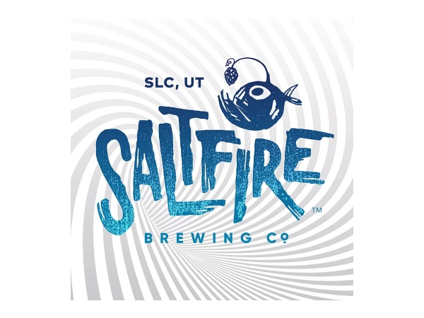 SaltFire Brewing Co. Logo
