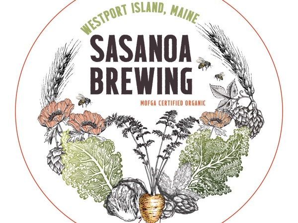Sasanoa Brewing Logo