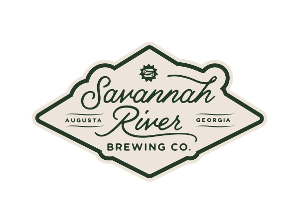 Savannah River Brewing Company Logo
