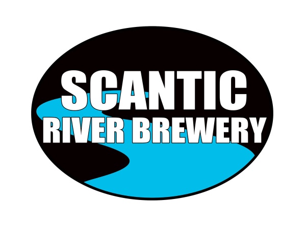 Scantic River Brewery Logo
