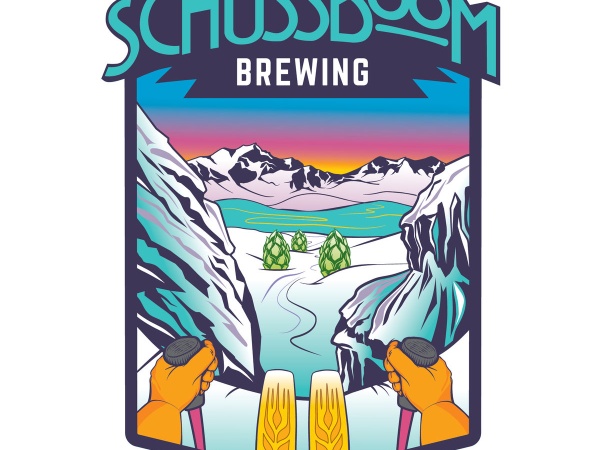 Schussboom Brewing Company Logo