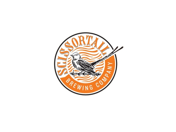 Scissortail Brewing Co. Logo