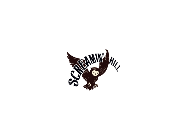 Screamin Hill Brewery Logo