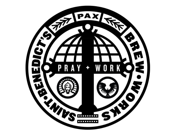 St. Benedict's Brew Works Logo