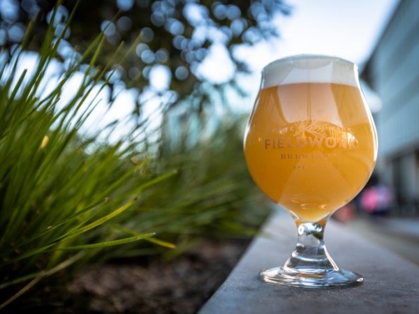 Fieldwork Mission Rock Marks Grand-Opening Weekend Sept. 25-27 With Charity IPA Logo