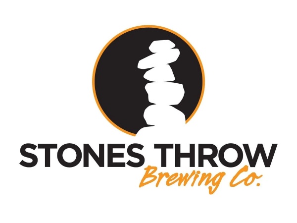 Stones Throw Brewery Logo