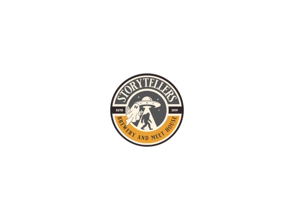 Storytellers Brewery and Meet House, LLC Logo