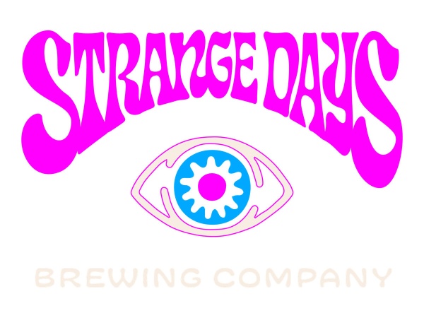 Strange Days Brewing Co Logo