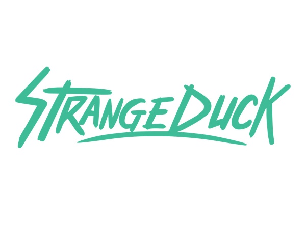 Strange Duck Brewing Logo