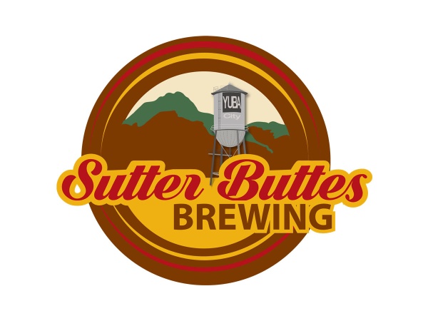 Sutter Buttes Brewing Logo
