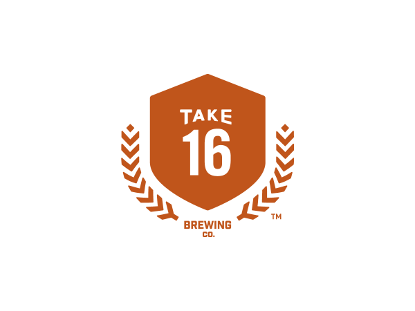Take 16 Brewing Company Logo