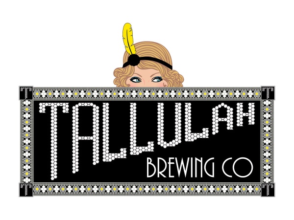 Tallulah Brewing Company Logo