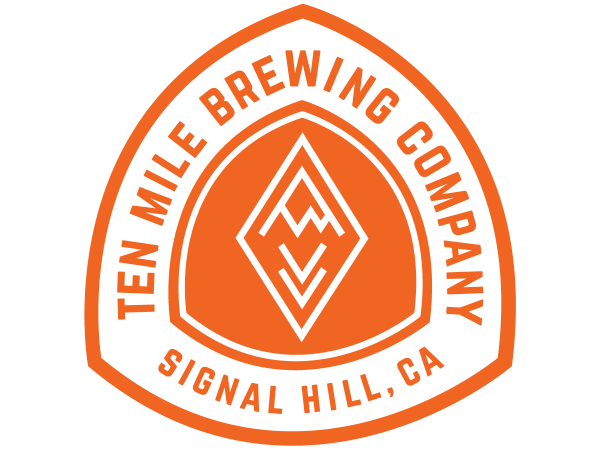 Ten Mile Brewing Logo
