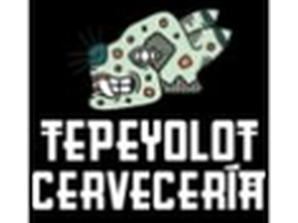 Tepeyolot Cerveceria Logo