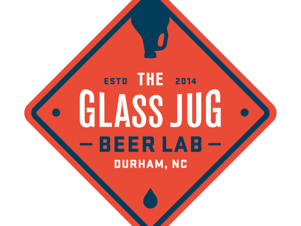 The Glass Jug Logo