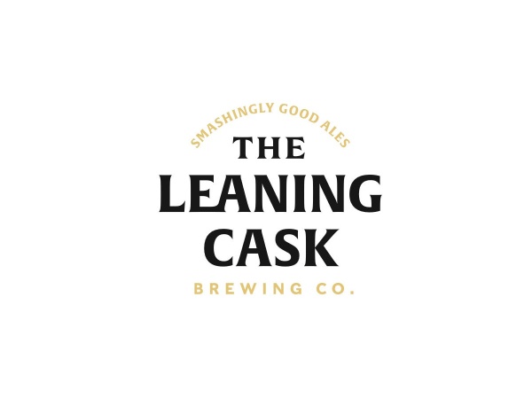 The Leaning Cask Brewing Co Logo