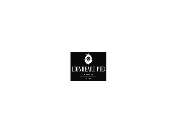 The Lionheart Pub Logo
