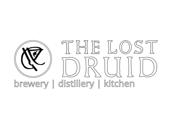 The Lost Druid Brewery Logo