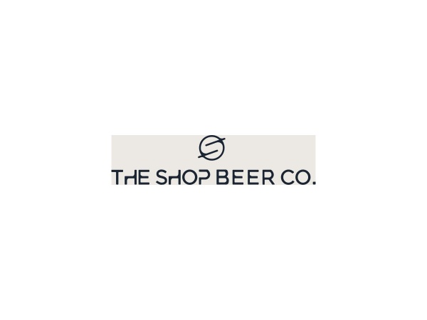 The Shop Beer Co. Logo