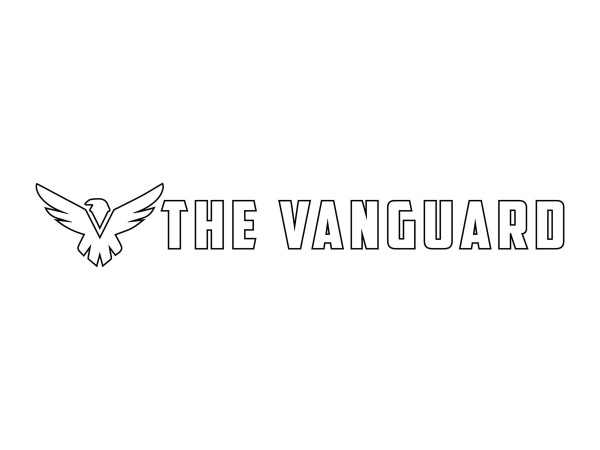 The Vanguard Brewpub & Distillery Logo