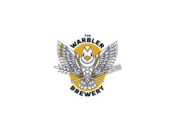 The Warbler Brewery Logo