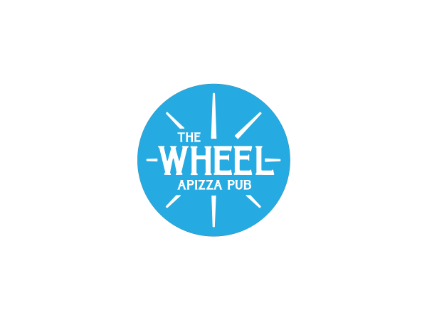The Wheel Apizza Pub Logo