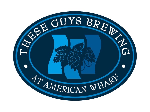 These Guys Brewing Company Logo