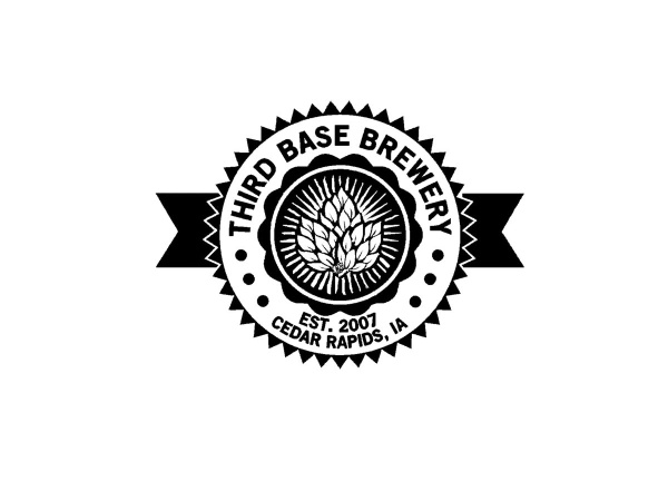 Third Base Brewery Logo