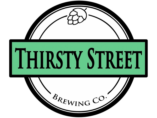 Thirsty Street Brewing Company Logo