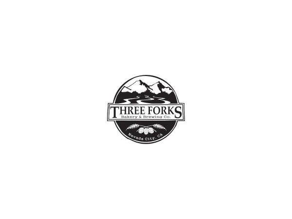 Three Forks Bakery & Brewing Company Logo
