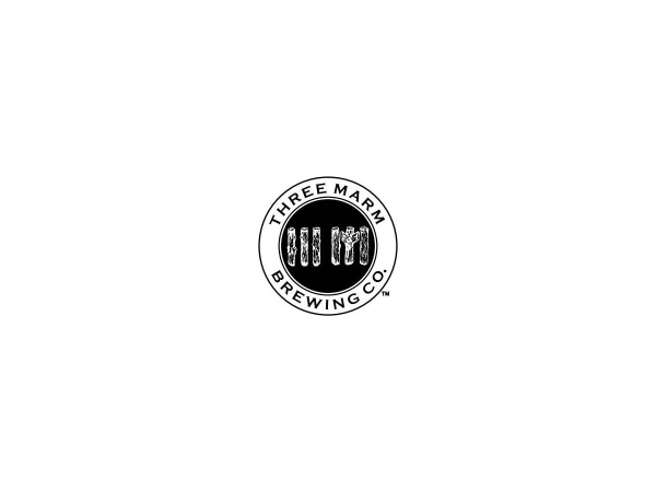 Three Marm Brewing Co. Logo