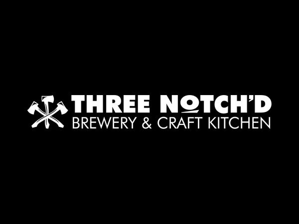 Three Notch'd RVA Collab House Logo
