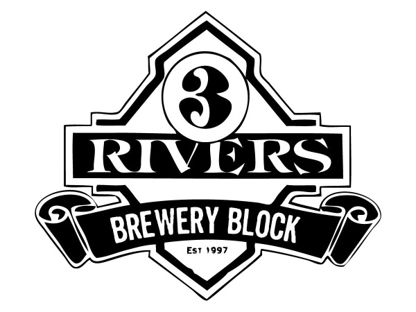 Three Rivers Brewing Co Logo